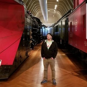 Meet your Posher, Tevin